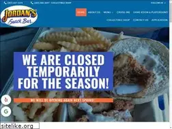 Sites similar to jordanssnackbar.com
