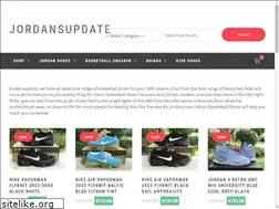 Sites similar to jordansupdate.com