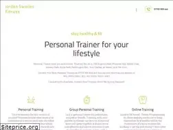 Sites similar to jordanswailesfitness.co.uk