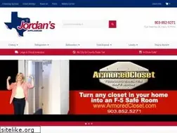 Sites similar to jordanswarehousedivision.com