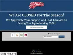 Sites similar to jordanswildblueberry.com