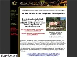 Sites similar to jordantax.com