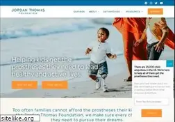 Sites similar to jordanthomasfoundation.org