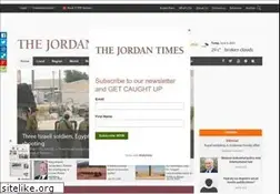 Sites similar to jordantimes.com