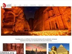 Sites similar to jordantours-travel.com