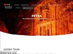 Sites similar to jordantourspetra.com