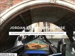 Sites similar to jordantravelenterprise.com