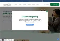 Sites similar to jordanvalley.org