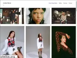 Sites similar to jordanwarne.com