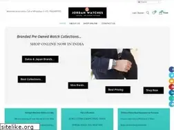 Sites similar to jordanwatches.com