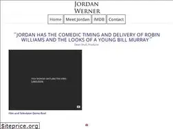 Sites similar to jordanwerner.com