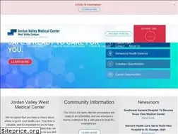 Sites similar to jordanwestvalley.org