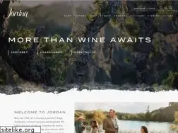 Sites similar to jordanwinery.com