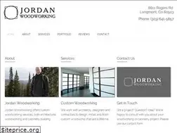 Sites similar to jordanwoodworking.com
