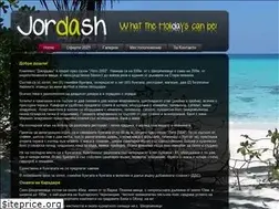 Sites similar to jordash2002.com