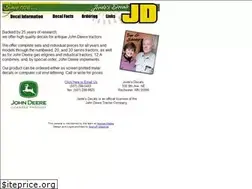 Sites similar to jordedecals.com