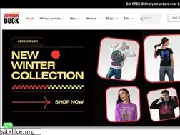 Sites similar to jordenduck.com