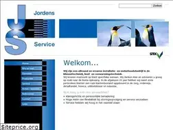 Sites similar to jordens-service.nl