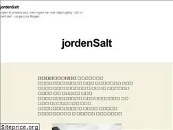 Sites similar to jordensalt.se