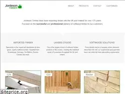 Sites similar to jordeson.co.uk