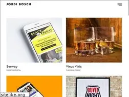 Sites similar to jordi-bosch.com