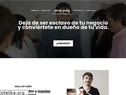 Sites similar to jordi-puig.com