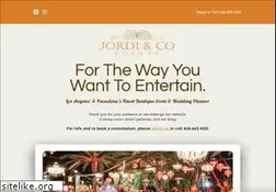 Sites similar to jordiandco.com