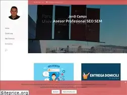 Sites similar to jordicamps.com
