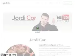 Sites similar to jordicor.com