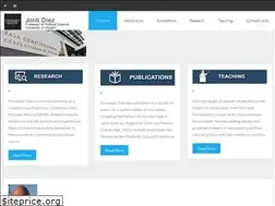 Sites similar to jordidiez.ca