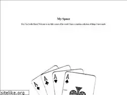 Sites similar to jordieblack.com
