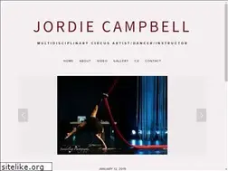 Sites similar to jordienotjordan.com