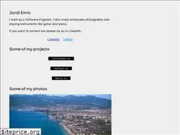 Sites similar to jordienric.com