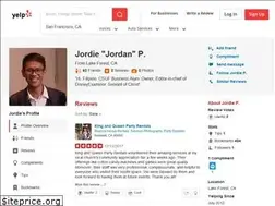 Sites similar to jordiepoblete.yelp.com
