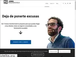 Sites similar to jordiesqueriguela.com