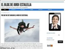 Sites similar to jordiestalella.com