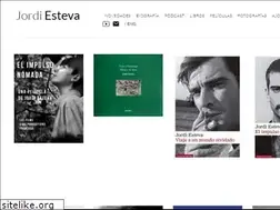 Sites similar to jordiesteva.com