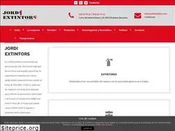 Sites similar to jordiextintors.com