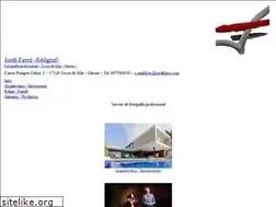 Sites similar to jordiferre.com