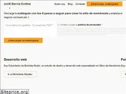 Sites similar to jordigarciacodina.com