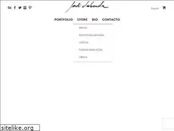 Sites similar to jordilabanda.com