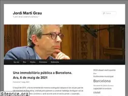 Sites similar to jordimartigrau.cat