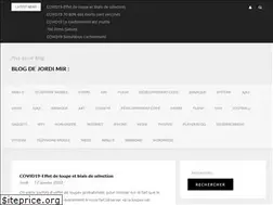 Sites similar to jordimir.com