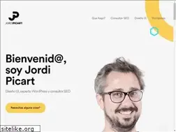 Sites similar to jordipicart.com