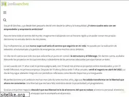 Sites similar to jordisanchez.info
