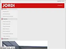 Sites similar to jordisl.com