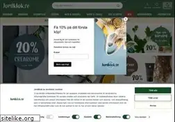 Sites similar to jordklok.se