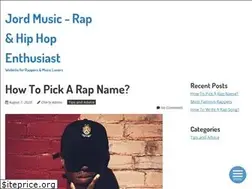 Sites similar to jordmusic.com