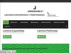 Sites similar to jordomex.com