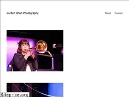 Sites similar to jordonchan.com